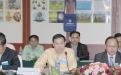 ທ່ານ ຄຳຜອຍ ວັນນະສານ, ຮອງເຈົ້າແຂວງ ແຂວງຜົ້ງສາລີ ມີຄໍາຄິດຄໍາເຫັນຕໍກອງປະຊຸມ